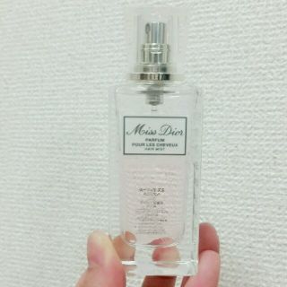 ディオール(Dior)のミスディオール　ヘアミスト(香水(女性用))