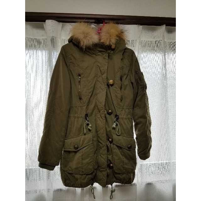INGNI★モッズコート★オシャレ INGNI★モッズコート★オシャレ