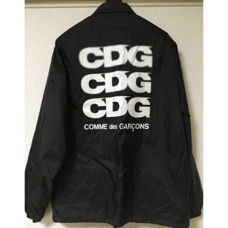 コムデギャルソン(COMME des GARCONS)のCDGコーチジャケット(ナイロンジャケット)