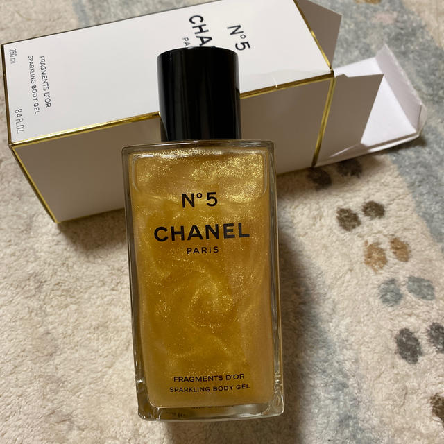 早割クーポン! 【中古】シャネル N°5 ジェル パフューム 250ml パック 早割クーポン! 【中古】シャネル N°5 ジェル パフューム 250ml パック
