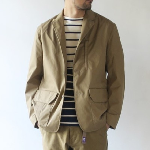 nanamica - THE NORTH FACE purple label barkley jackの通販 by はじ