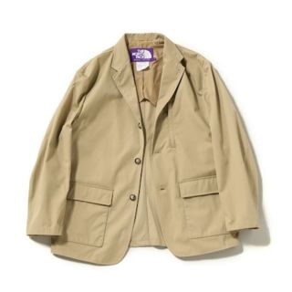 ナナミカ(nanamica)のTHE NORTH FACE purple label barkley jack(テーラードジャケット)