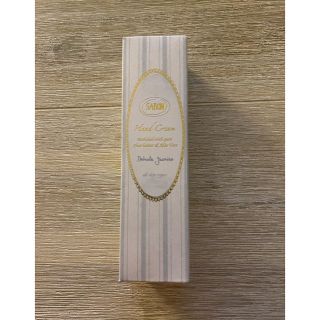 サボン(SABON)のサボン　デリケートジャスミン　ハンドクリーム(ハンドクリーム)