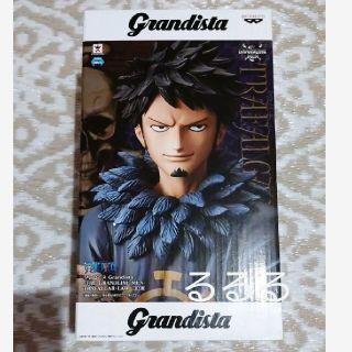 ONE PIECE ワンピース Grandista ロー フィギュア(アニメ/ゲーム)