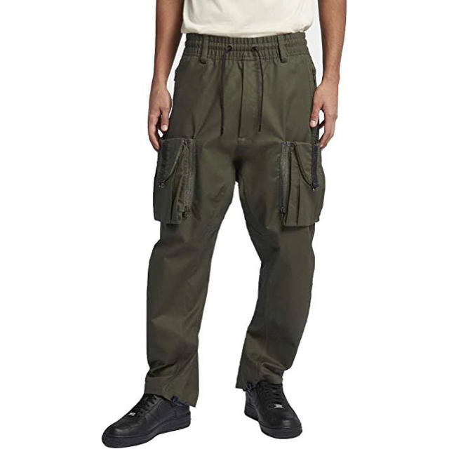 専用Nike ACG Cargo Pants ブラック オリーブ M