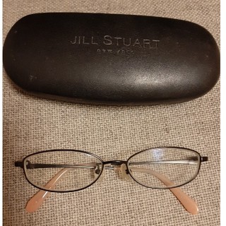 ジルスチュアートニューヨーク(JILLSTUART NEWYORK)のジルスチュアートメガネ(サングラス/メガネ)