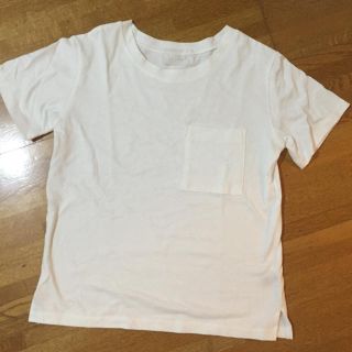 ヘザー(heather)のHeather 白Tシャツ(Tシャツ(半袖/袖なし))