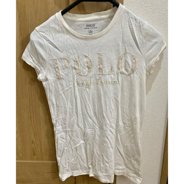 POLO RALPH LAUREN(ポロラルフローレン)のPolo Ralph lauren レディースのトップス(Tシャツ(長袖/七分))の商品写真