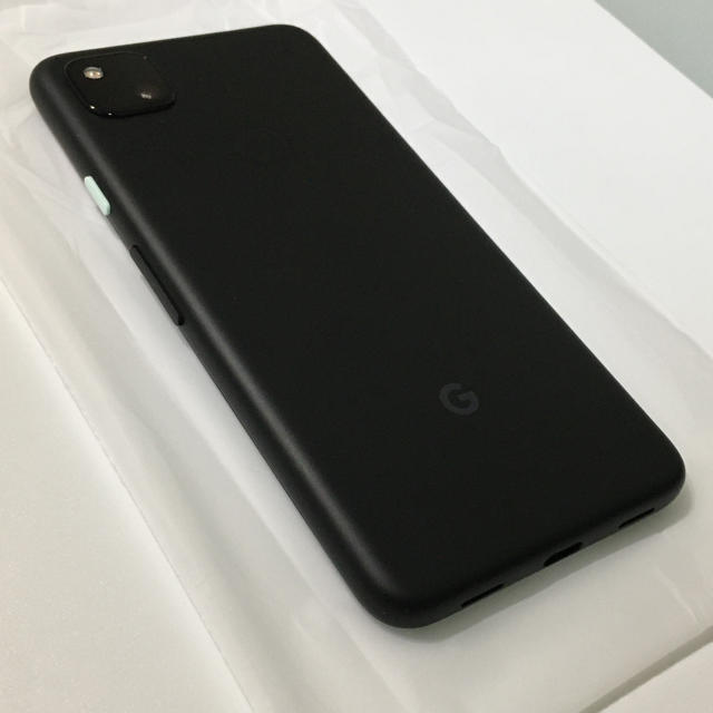 ANDROID(アンドロイド)の超美品！ Google Pixel4a SIMフリー スマホ/家電/カメラのスマートフォン/携帯電話(スマートフォン本体)の商品写真