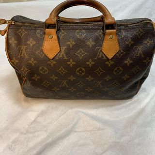 ルイヴィトン(LOUIS VUITTON)のルイヴィトン　スピーディー　ハンドバッグ(ハンドバッグ)