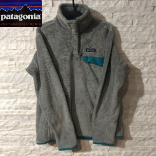 パタゴニア(patagonia)の【破格】パタゴニア　Patagonia スナップt フリースジャケット(ブルゾン)