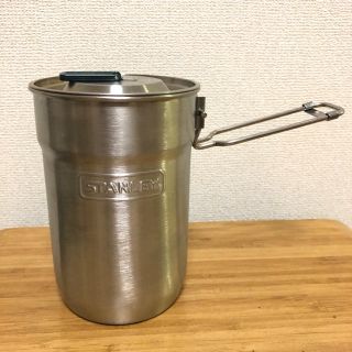 スタンレー(Stanley)の〈スタンレー〉キャンプクック　新品　※コップ無し(調理器具)