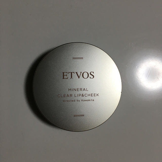 ETVOS(エトヴォス)のエトヴォス ミネラルクリアリップ&チーク コスメ/美容のベースメイク/化粧品(チーク)の商品写真