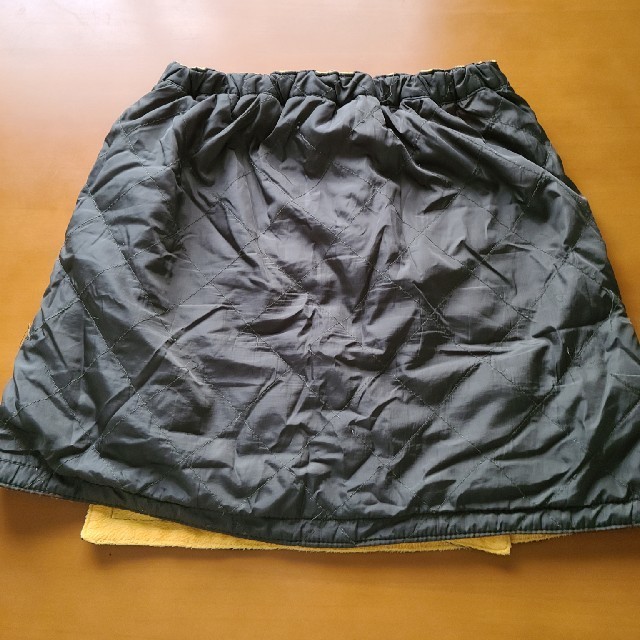【M様専用】腰巻きスカート　160 キッズ/ベビー/マタニティのキッズ服女の子用(90cm~)(スカート)の商品写真
