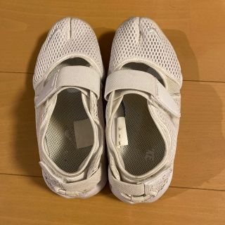 ナイキ(NIKE)のNIKE エアリフト白(スニーカー)