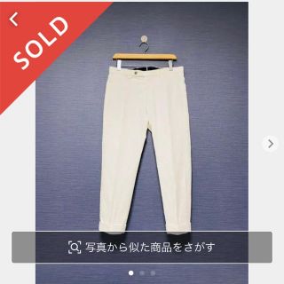 BEAUTY&YOUTH UNITED ARROWS(スラックス)のフリマアイテム一覧 BEAUTY&YOUTH UNITED ARROWS(スラックス)のフリマアイテム一覧