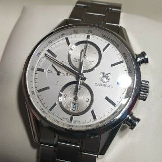 タグホイヤー(TAG Heuer)の【ダージリンティー様専用】タグホイヤー　カレラ キャリバー1887　クロノグラフ(腕時計(アナログ))