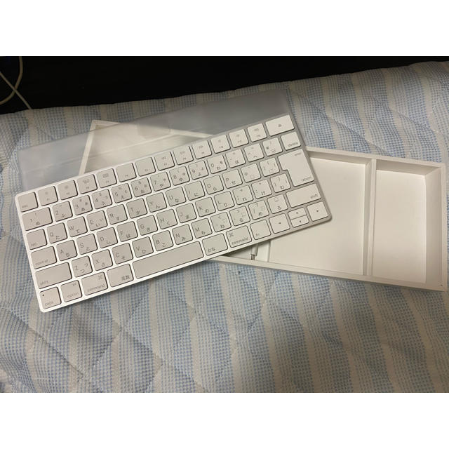 Magic keyboard 2 Apple ケーブルのみ未使用