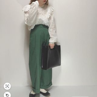 エイチアンドエム(H&M)のH&M 人気のブラウス！(あおちゃんさん専用)(シャツ/ブラウス(長袖/七分))