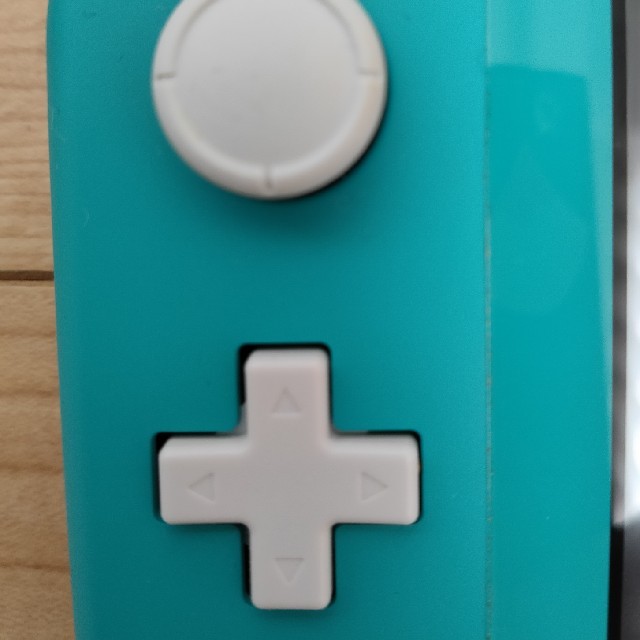 Nintendo Switch Light ターコイズブルー 箱、ケース付き