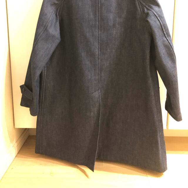 美品】ORCIVALのステンカラーコート サイズ1 美品】ORCIVALのステンカラーコート サイズ1