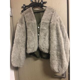 LOWRYS FARM(毛皮/ファーコート)のフリマアイテム一覧 LOWRYS FARM(毛皮/ファーコート)のフリマアイテム一覧
