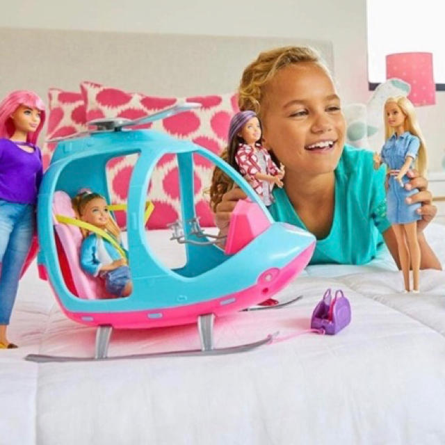 Barbie(バービー)の【バービー人形】barbie☆★ドリームハウスアドベンチャー キッズ/ベビー/マタニティのおもちゃ(ぬいぐるみ/人形)の商品写真