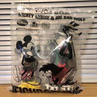 ネイバーフッド(NEIGHBORHOOD)のネイバーフッド MICKEY MOUSE & BIG BAD WOLF SET(キャラクターグッズ)