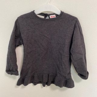 ザラキッズ(ZARA KIDS)のzara  baby ニットトップス(ニット/セーター)