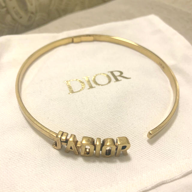 Dior(ディオール)のディオール チョーカー レディースのアクセサリー(ネックレス)の商品写真