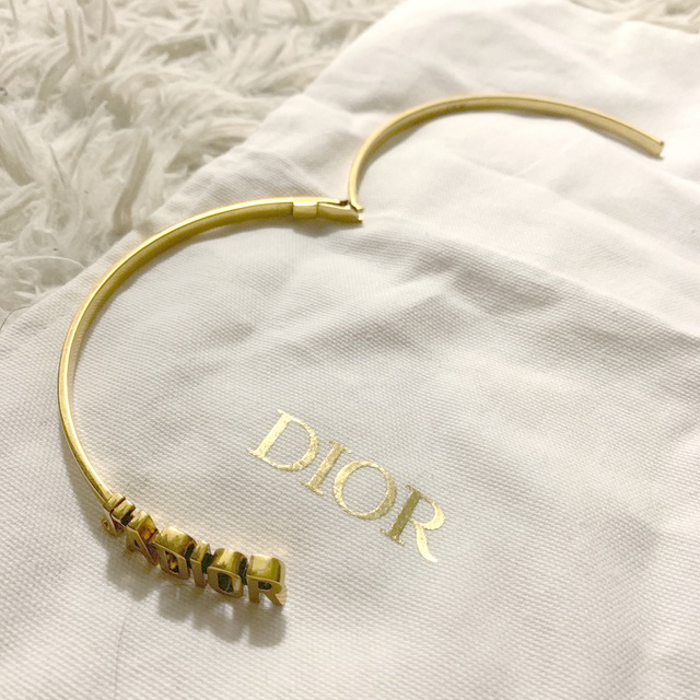 Dior(ディオール)のディオール チョーカー レディースのアクセサリー(ネックレス)の商品写真