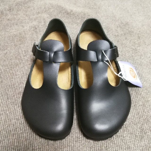 BIRKENSTOCK - 未使用品 ビルケンシュトック PARIS パリ 38 ブラック ...