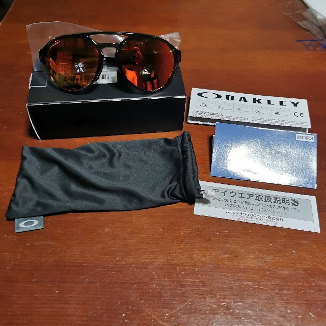 Oakley(オークリー)のOAKLEY Forager OO9421-0258 オークリー フォージャー  メンズのファッション小物(サングラス/メガネ)の商品写真