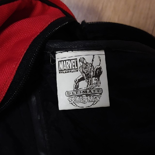 MARVEL(マーベル)のスパイダーマン スポーツバッグ ドラムバッグ MARVEL メンズのバッグ(ドラムバッグ)の商品写真