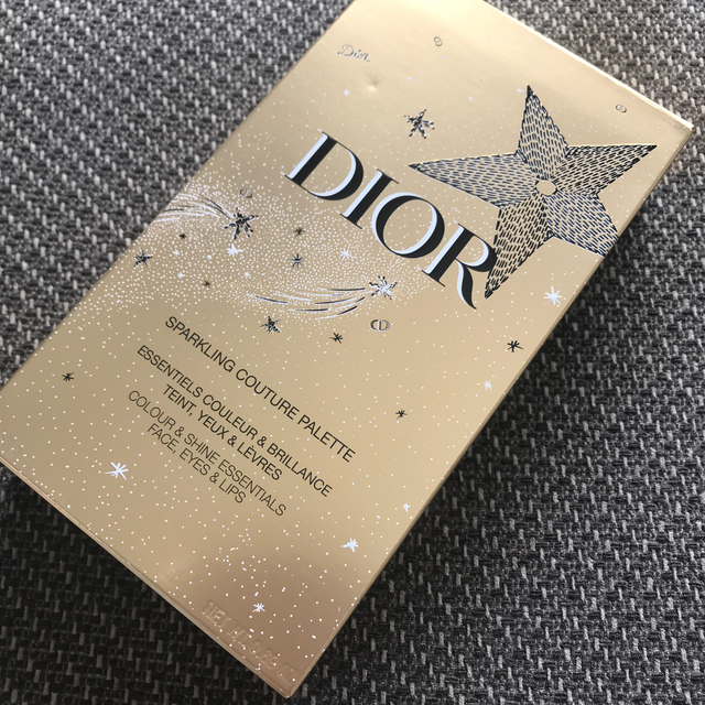 Dior(ディオール)のディオール  スパークリング クチュール マルチユース パレット (数量限定品) コスメ/美容のキット/セット(コフレ/メイクアップセット)の商品写真