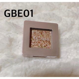 ミシャ(MISSHA)のミシャ　グリッタープリズムシャドウ　GBE01(アイシャドウ)