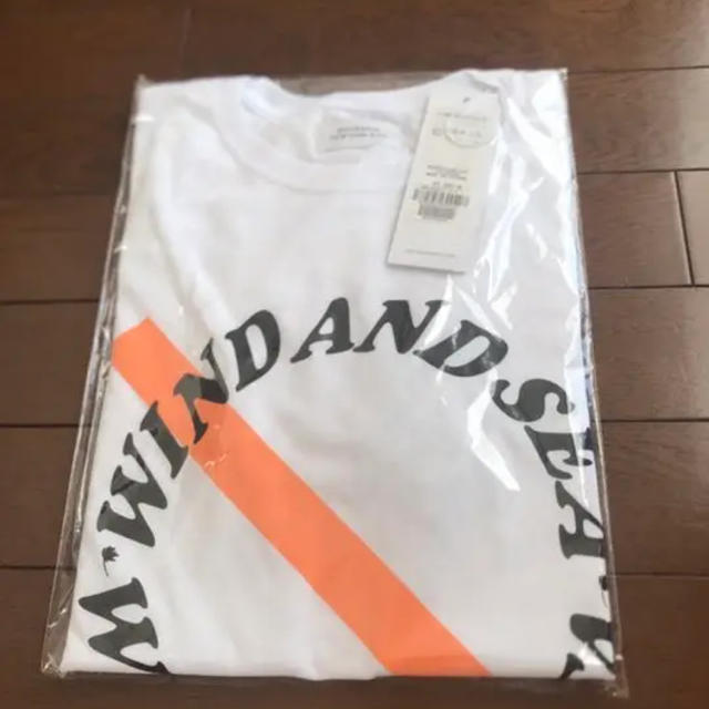 wind and sea×saturdays NYC Tｼｬﾂ ｺﾗﾎﾞ 新品