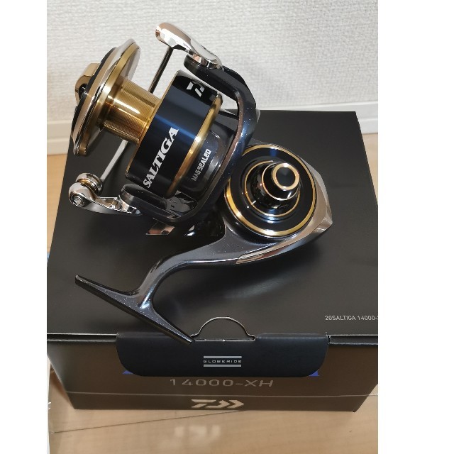 新品未開封  20 ソルティガ 14000-P ダイワ Ｄａｉｗａ