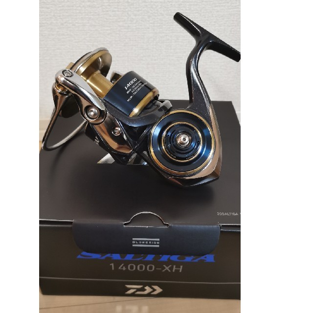 DAIWA - ダイワ 20ソルティガ 14000XHの通販 by みかづき's shop