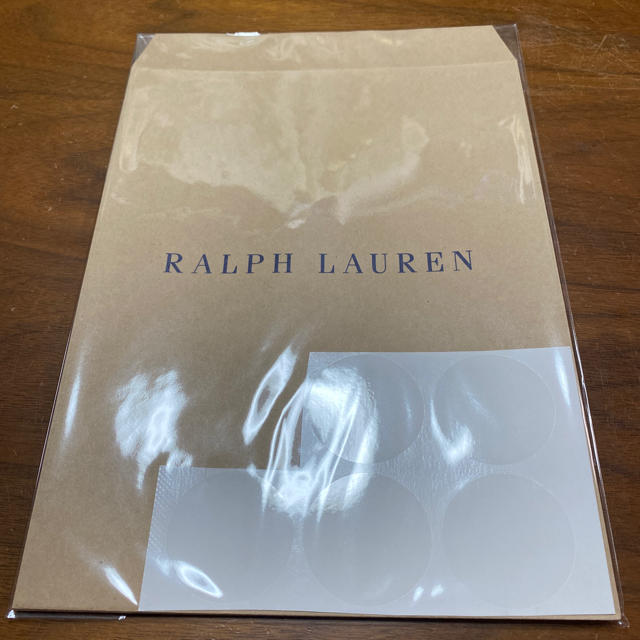 Ralph Lauren(ラルフローレン)のもも様専用　7 ラルフローレン　ハンカチ　5枚セット レディースのファッション小物(ハンカチ)の商品写真