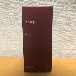 イソップ(Aesop)のAesop Rozu イソップ  ローズ オードパルファム (ユニセックス)