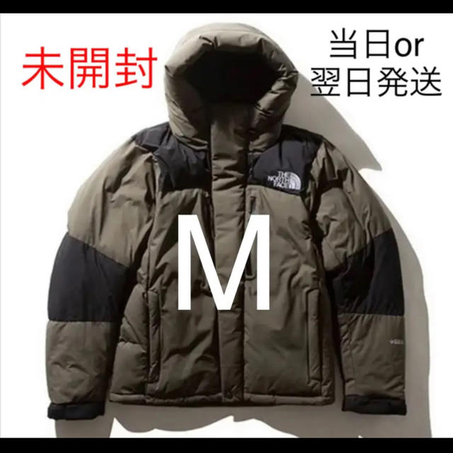 THE NORTH FACE(ザノースフェイス)のThe north face　バルトロライト　ニュートープ　NT M メンズのジャケット/アウター(ダウンジャケット)の商品写真