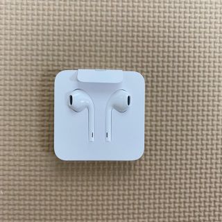 アップル(Apple)のApple 正規品　イヤホン(ヘッドフォン/イヤフォン)