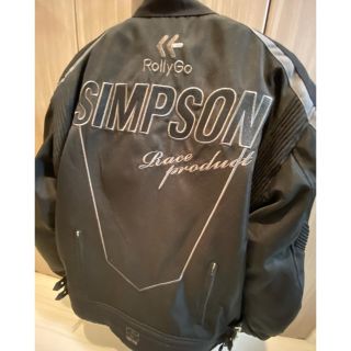 シンプソン(SIMPSON)のシンプソン　秋冬用ジャケット(ライダースジャケット)