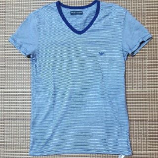 エンポリオアルマーニ(Emporio Armani)のARMANI　アンダーウェア　Tシャツ(Tシャツ/カットソー(半袖/袖なし))