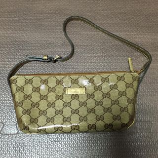 グッチ(Gucci)のGUCCI♡ミニバッグ(ポーチ)