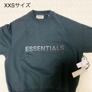 フィアオブゴッド(FEAR OF GOD)のFOG Essentials  トレーナー　 XXSサイズ(スウェット)