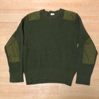 WTAPS ダブルタップス ALGA セーター ニット オーバーシルエット