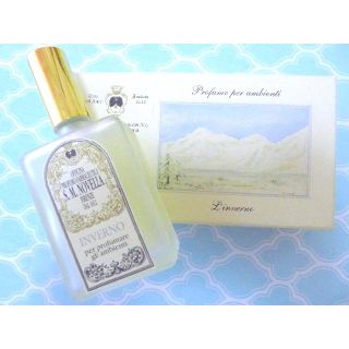 サンタマリアノヴェッラ(Santa Maria Novella)の＊～サンタマリアノヴェッラ＊ルームスプレー＊INVERNO＊インベルノ（冬）～＊(その他)