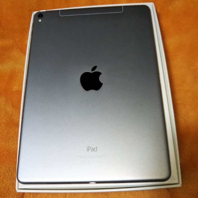 iPad(アイパッド)のiPad Pro9.7 32GB Wi-fi+Cellular版 スマホ/家電/カメラのPC/タブレット(タブレット)の商品写真
